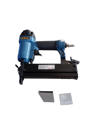 Nail F50/9040 Zımba Ve Brad Çivi Tabancası 20-50 MM