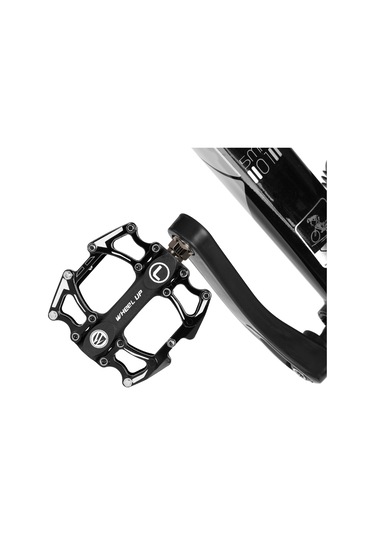 Wheel Up-lxb177 Alüminyum Alaşım Bisiklet Pedalı Bisiklet Pedalı Dağ Yb17249