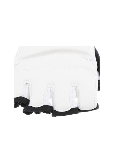 Suntek Mma Boks Eldiveni Müsabaka Tekmesi Muay Thai Spor Boks Beyaz