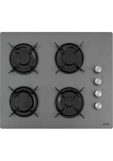 Vestel AO-65104 G-DG Ankastre Ocak