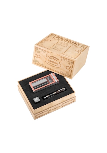 Montegrappa Harry Houdini Limitli Üretim Roller Kalem Ishnnrse Standart