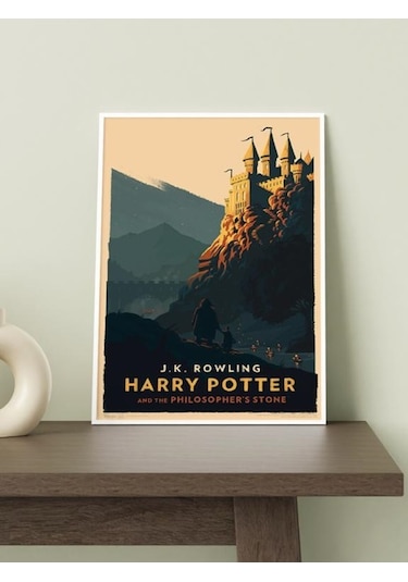 Hp Tasarımlı 24 33 Cm 350 Gr. Kuşe Kağıt Poster Pytkp24tr038