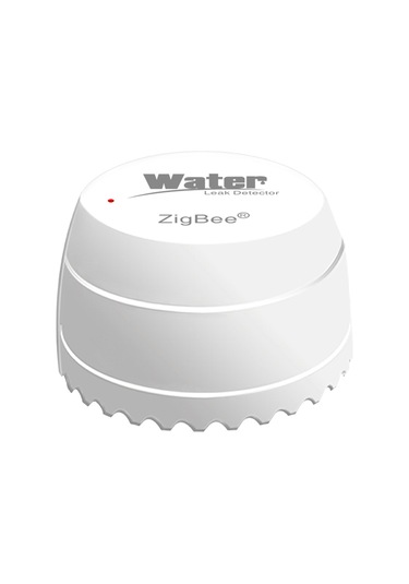 Jeemson Zigbee Su Tespit Cihazı, Tuya Uygulaması İle Uzak Ve Yerel Hatırlatma, Akıllı Cihazlarla Bağlantı, Pil Düşük Uyarısı Pil Dahil Değil