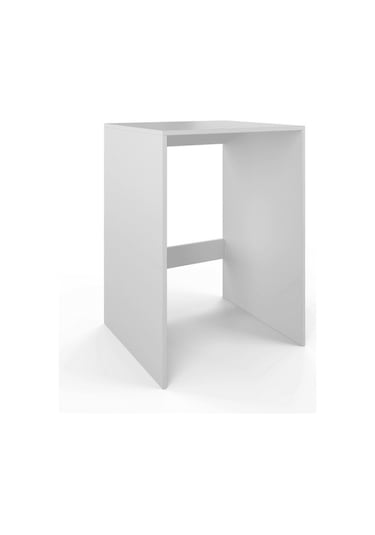 Çamaşır Makinesi Dolabı 001 - Beyaz Çok Renkli