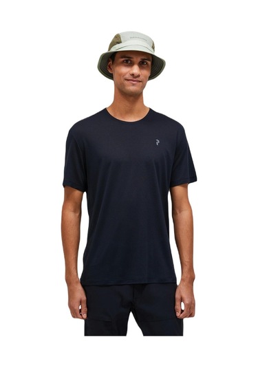 Peak Performance G79360010 M Delta Ss Erkek Spor Tişört 001