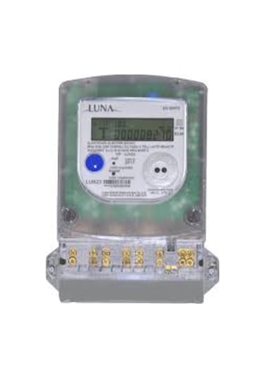LUNA TRİFAZE SAYAÇ