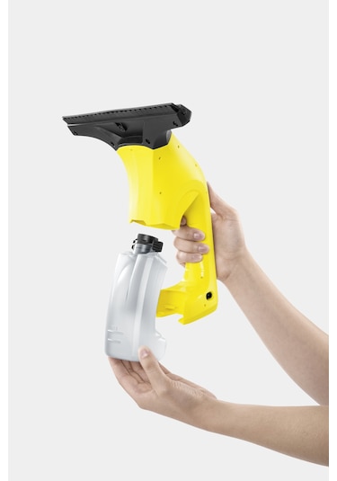 Karcher WV 1 Şarjlı Cam Temizleme Makinesi