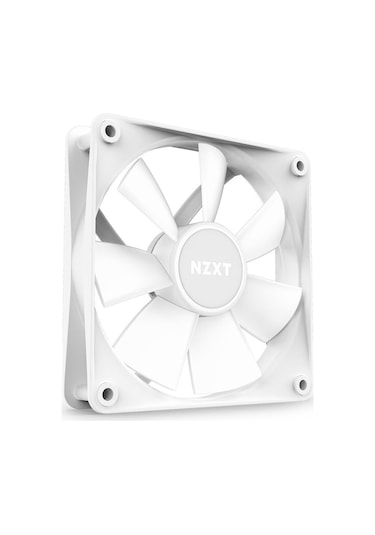 Nzxt F120 Rgb Core Beyaz 120 Mm Fan Rf-c12sf-w1