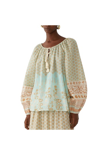 Spell Feminine Charm Bluz Beıge