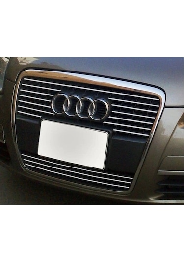 Ford Focus 3 Geçmeli 5 Metre Nikelaj Kapı Bagaj Koruyucu