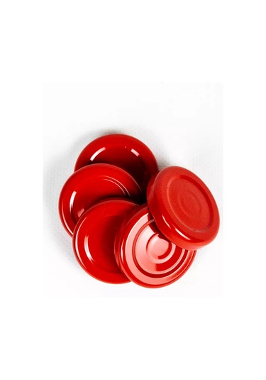 Moskvicka To-43 Vida Tipi Şişe Kapakları 20 Ad 172437251 Kırmızı