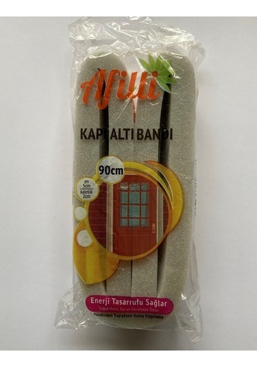 Kapı Altı Sünger Bant 90Cm Afilli