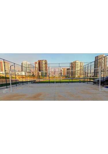Diamond Seyyar Voleybol Direği Ve Gold Voleybol File Seti