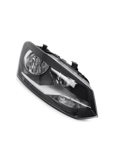 Polo Ön Sağ Far Lambası Hella Tip 2010 2011 2012 2013 2014 Modller İçin