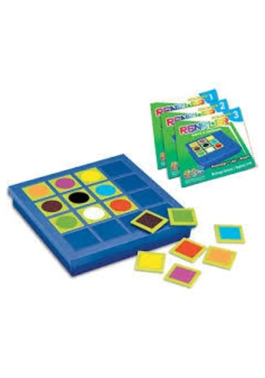 Colours Akıl Ve Zeka Oyunu Kutu Oyunu