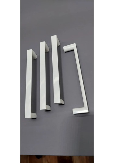 F Furnitura Beyaz Mobilya Kolu 307640495 Beyaz