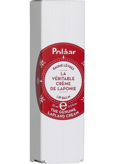 Polaar The Genuine Lapland Nemlendirici ve Besleyici Dudak Balmı 10 ML