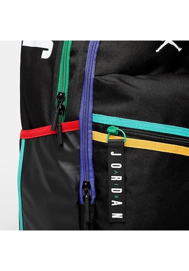 Nike Nıke Jordan Unısex Sırt Çantası Ma0924-k90 Siyah
