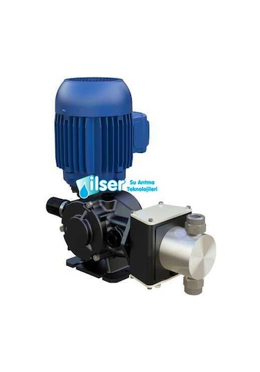 Seko Ms1 Serisi 220 Lts 7 Bar Pp Diyaframlı Dozaj Pompası