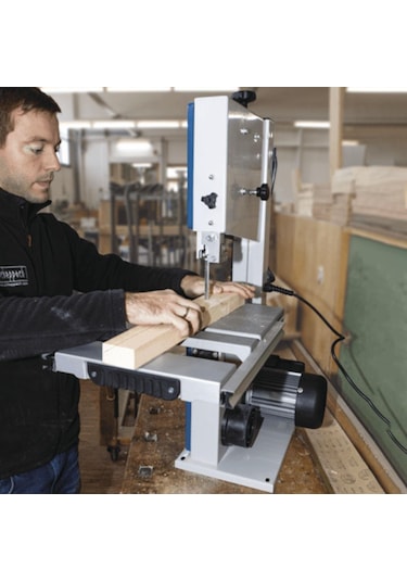 Scheppach HBS261 550 W Şerit Testere Makinesi