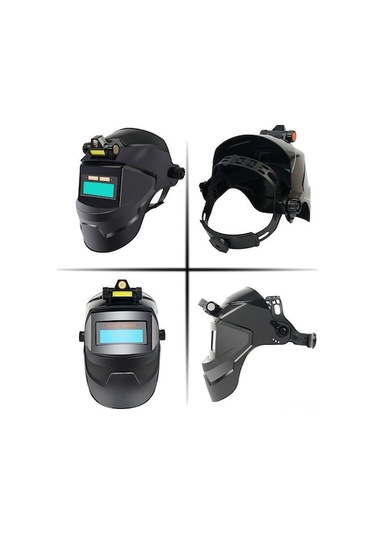 Yulong Reedark Otomatik Kararan Kaynak Maskesi - Geniş Görüş