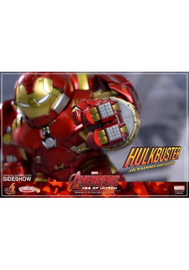Avengers 2 . Age Of Ultron Cosbaby Set 2.5