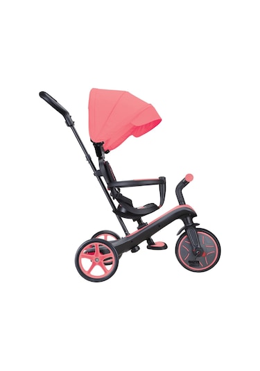 Globber Explorer 4in1 Bisiklet - Pembe