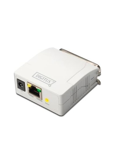 Digitus DN-13001-1 1 Port Fast Ethernet Print Server