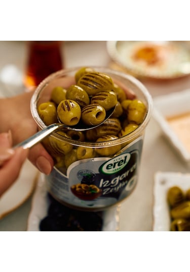 Avni Erel Izgara Yeşil Zeytin 400 Gr X 2 Adet