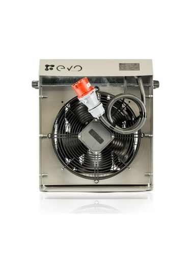 Evotech Evo22 22000 W Fanlı Isıtıcı
