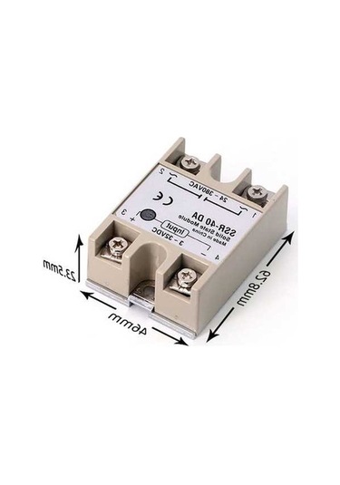 Ulzyvf Rex-c100fk07-v Akıllı Sıcaklık Regülatörü, Ssr Çıkışlı, M6 Kablo Seti