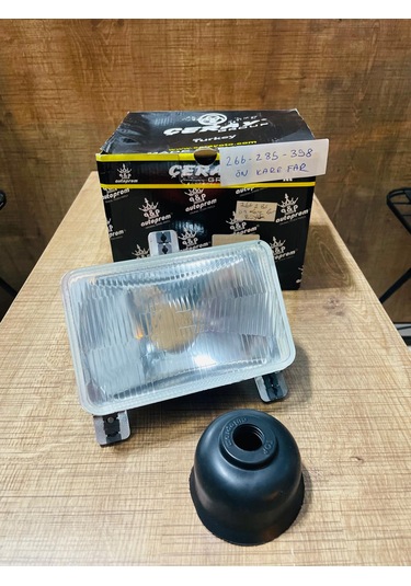 Massey Ferguson 266-285-398 Ön Kare Far Sol Taraf