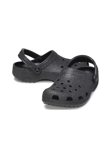 Crocs Classıc Glıtter Clog Simli Kadın Terlik 205942 205942 0wh 0wh