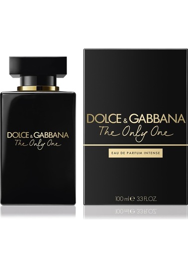 Dolce&Gabbana The Only One Intense Kadın Parfüm EDP 100 ML