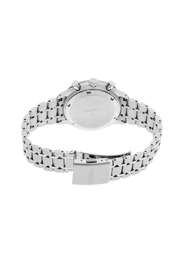 Seıko Chronograf Ssb479p Erkek Kol Saati Metalik