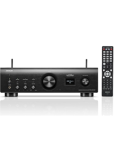Denon PMA-900HNE Entegre Network Amplifikatör Siyah