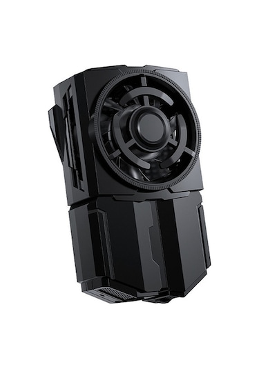 Memo Dl-a5 Cep Telefonu Soğutma Fanı Oyuncu Radyatör Soğutucu