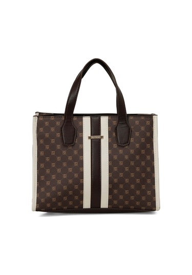 Butigo Mng Serıt Dty Kl 4pr Kahve Multı Kadın Kol Çantası 000000000101925360 Kahverengi