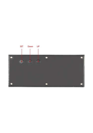 Kosona Dijital Zamanlayıcı: Gün/saat/dakika/saniye Ayarıyla Geri Sayım, 999 Gün Maksimum, Lcd Ekranlı, Ev Ve Endüstriyel Kullanım