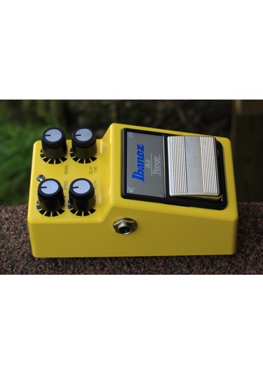Ibanez Fl9 Flanger Reissue Flanger Pedalı