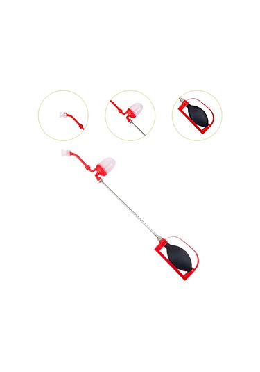 Suntek Toz Toplayıcı Kullanımı Kolay Çubuk-uzunluğu-25-cm