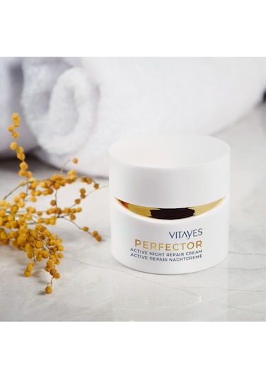Vitayes Perfector  Canlandırıcı Gündüz Kremi SPF15 2 x 50 ML
