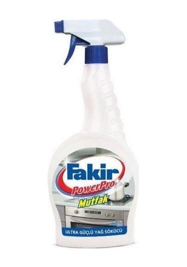 Fakir Ultra Yağ Sökücü Mutfaktemizleyici 1000 Ml