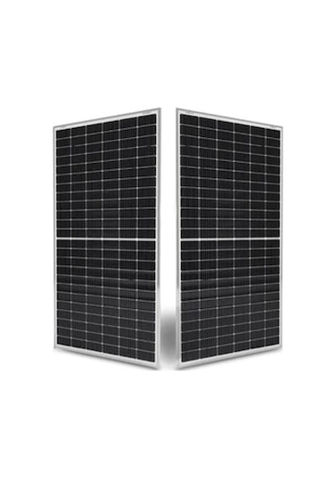 550w Halfcut Monokristal A Grade Güneş Paneli