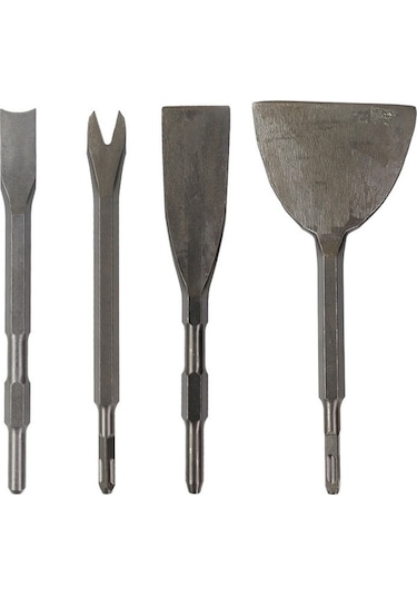 Besthome1 Genişletilmiş Ultra İnce 150mm Altıgen Saplı Darbeli Matkap Uçlu Çelik Oymak