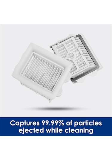 Leasetake Roborock Flexi/flexi Lite/flexi Pro Islak/kuru Elektrikli Süpürge Aksesuarları Yedek Parçaları İçin Silindir Fırça Hepa Filtresi