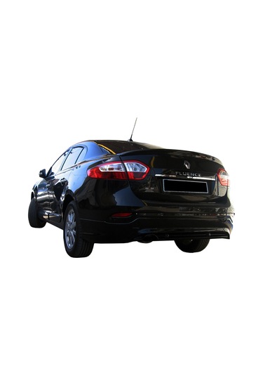 Renault Fluence Arka Tampon Eki 2010-2012