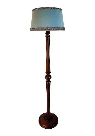 Lambada Hint Işi Aks.Torna Ayaklı Lambader,,Abajur,Köşe Lambası(338748117)