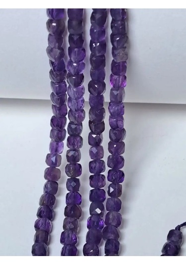 Beautiful Stones Ametist Boncuklar" 154398172