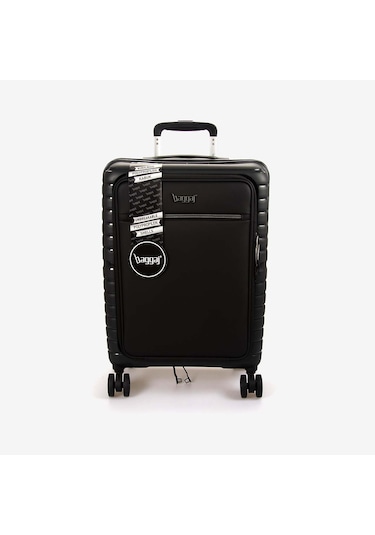 Baggaj Unisex Valiz 2410 Siyah